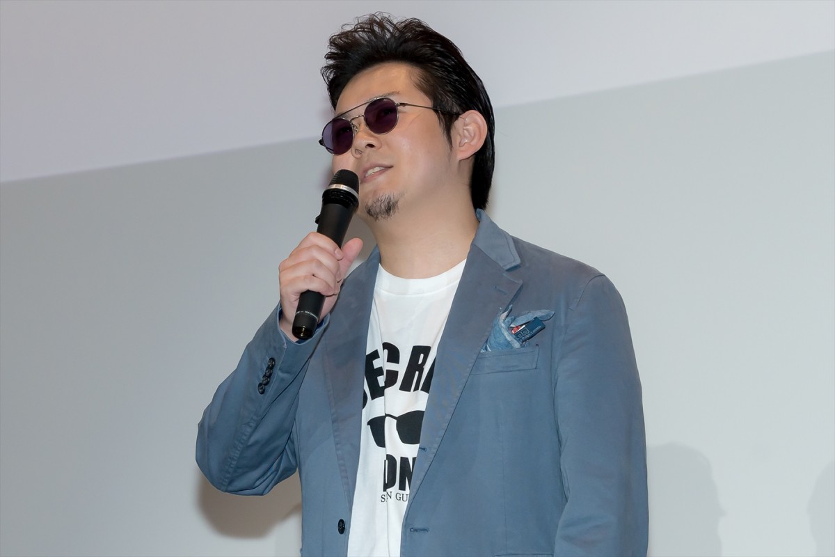 伊藤健太郎、山口祥行に感謝　アクションシーンは「細かい部分からいろいろ教えていただきました」
