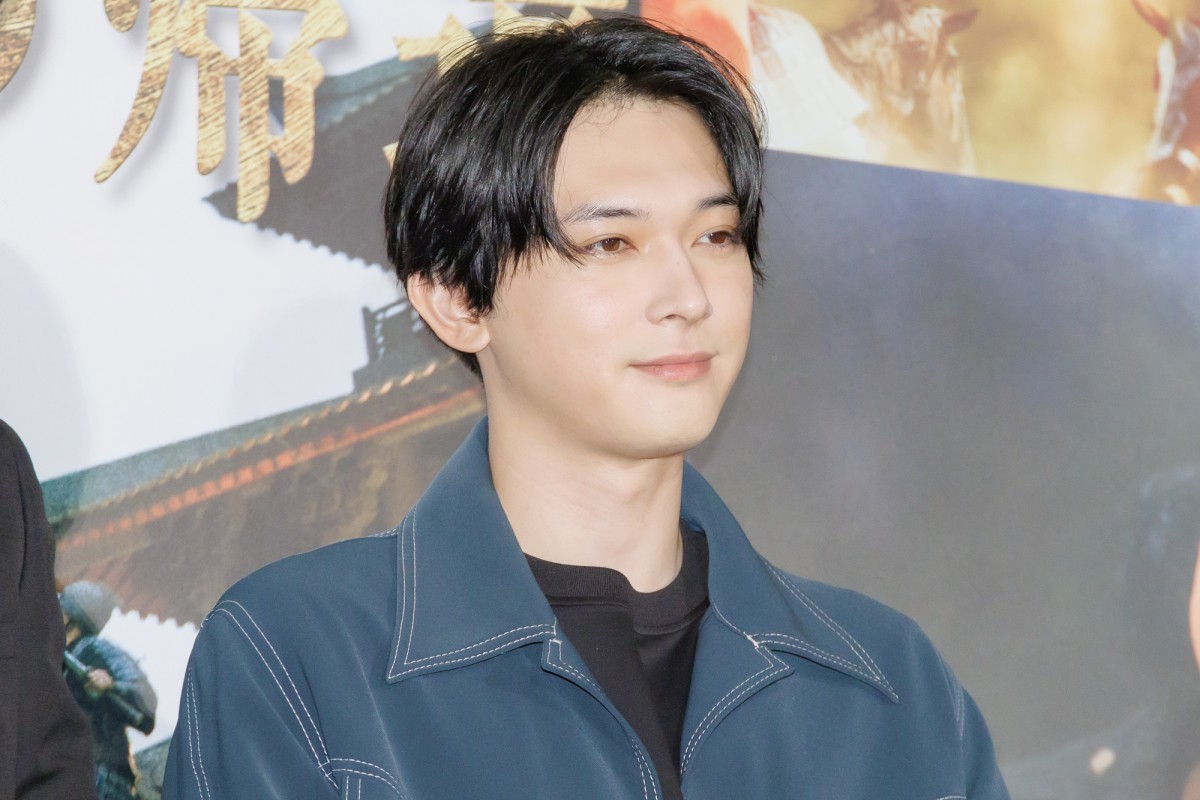 山崎賢人の乗馬技術に吉沢亮がびっくり「役者が乗っているとは思えないスピード」