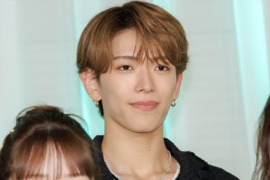 ドラマ『若草物語―恋する姉妹と恋せぬ私―』制作発表に出席した深田竜生