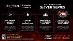 『ARC WORLD TOUR 2024』『PlayStation Tournaments: Arc World Tour Silver Series』東アジア予選開始
