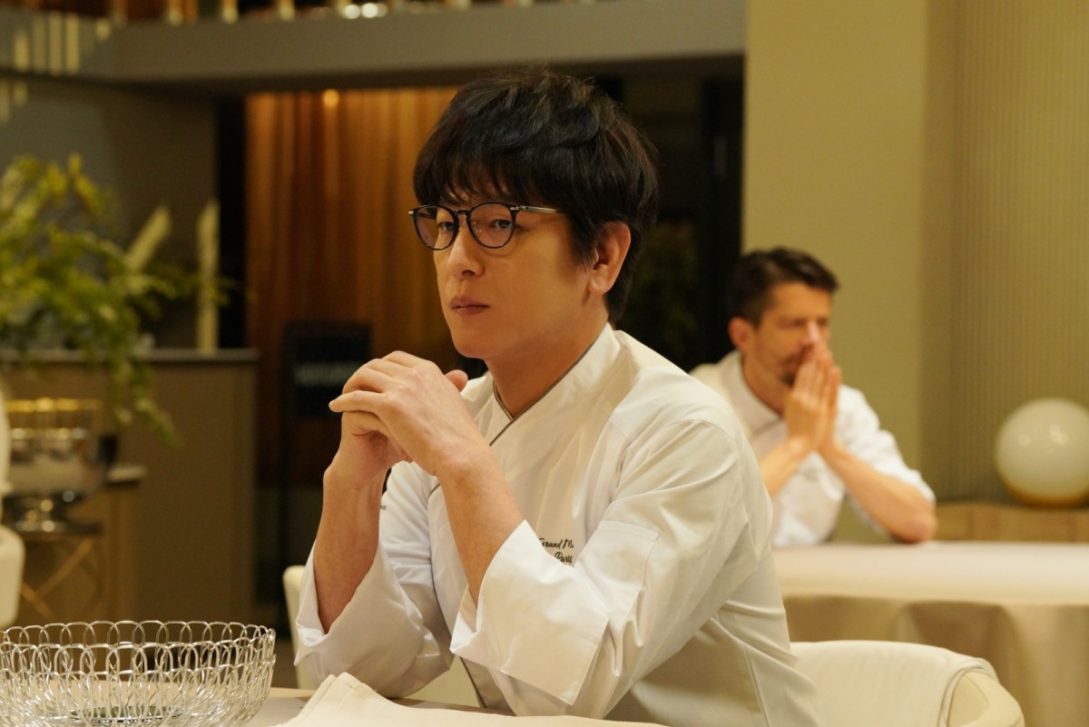 木村拓哉主演『グランメゾン・パリ』、世界に挑むチームの絆を感じられる場面カット15点一挙公開