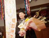 連続テレビ小説『虎に翼』クランクアップを迎えた伊藤沙莉