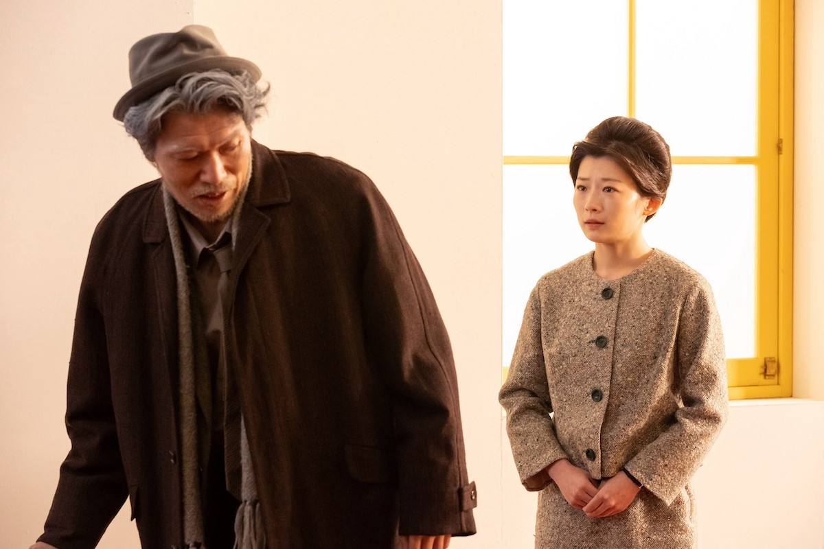 来週の『虎に翼』“寅子”伊藤沙莉、病を患った“多岐川”滝藤賢一を見舞う