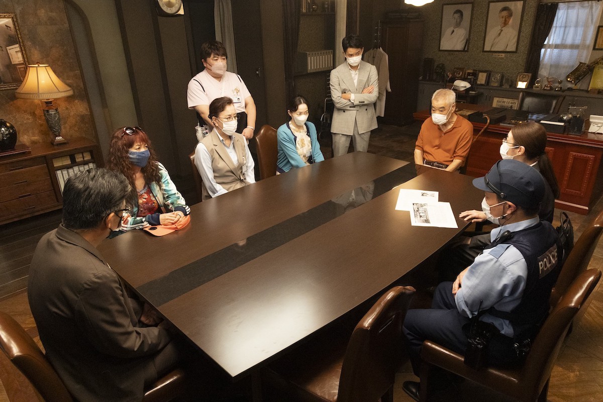 『新宿野戦病院』最終回　“ヨウコ”小池栄子vs宮根誠司、熱い標準語スピーチに称賛「説得力凄い」