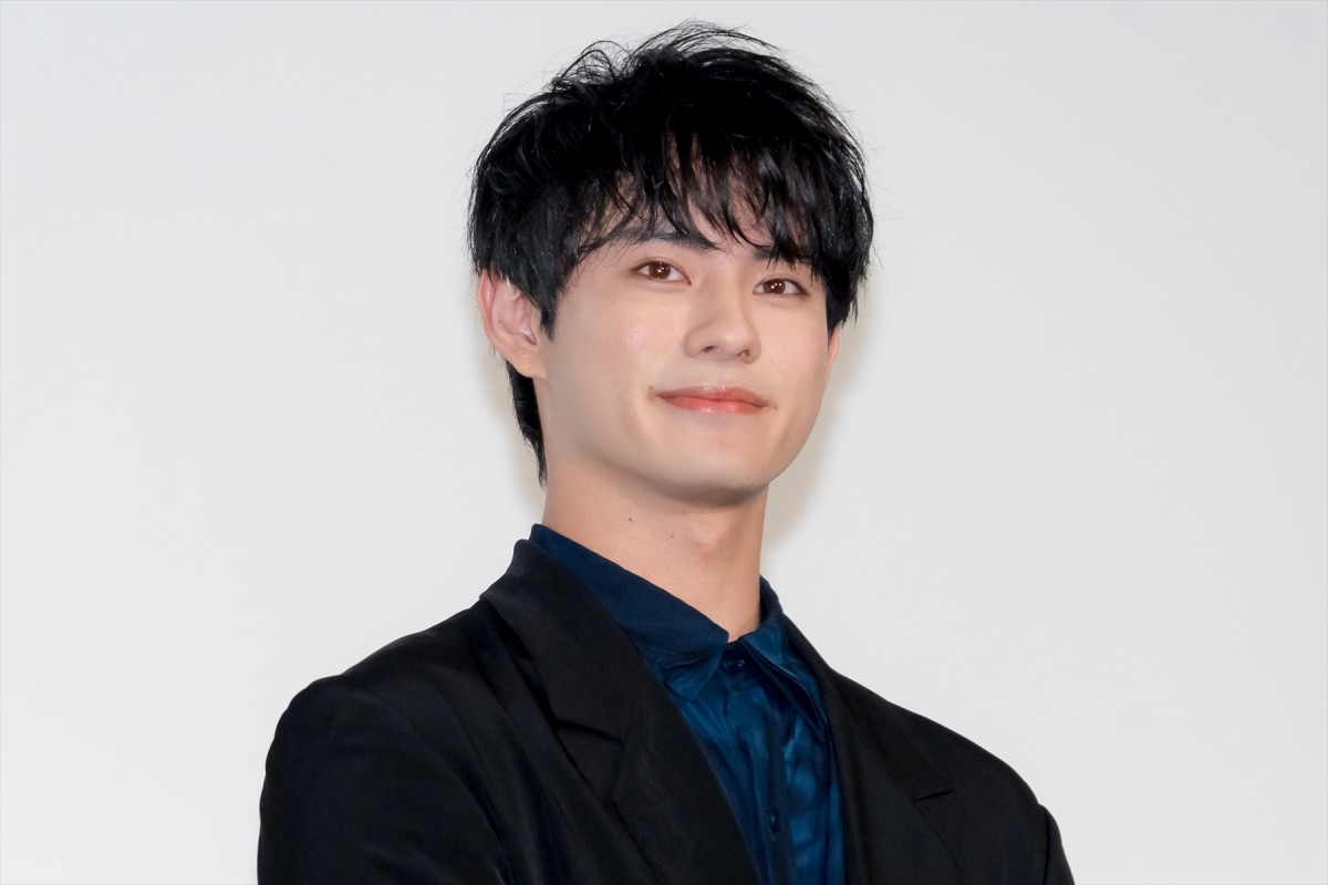 King ＆ Prince・永瀬廉、オーディションで役を得て「我を失っちゃうくらいうれしかった」