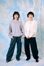 （左から）小泉今日子、小林聡美