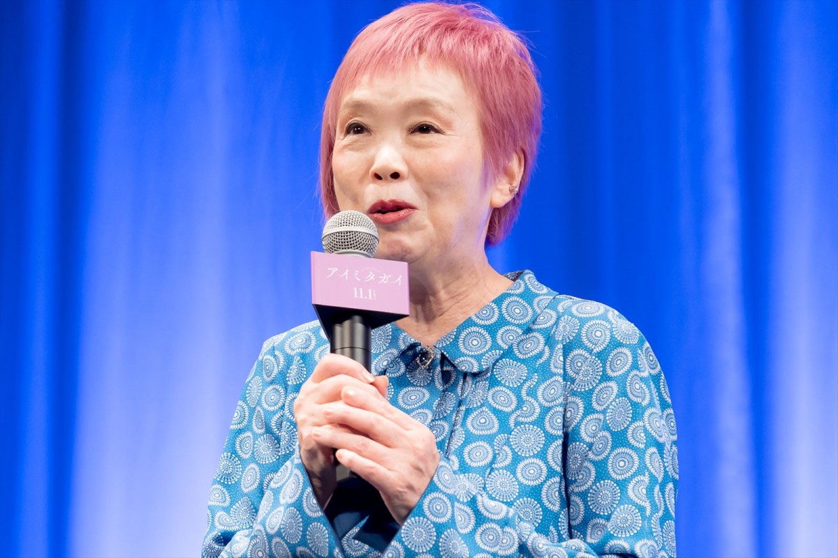 黒木華、「夜明けのマイウェイ」カバーで主題歌に挑戦　歌声褒められるも「恥ずかしい」