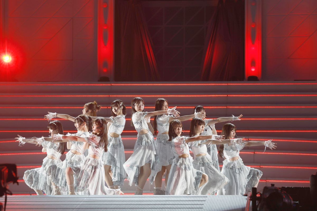 乃木坂46、「真夏の全国ツアー」神宮公演でファイナル　「来年は新たな仲間を引き連れて戻ってきます」