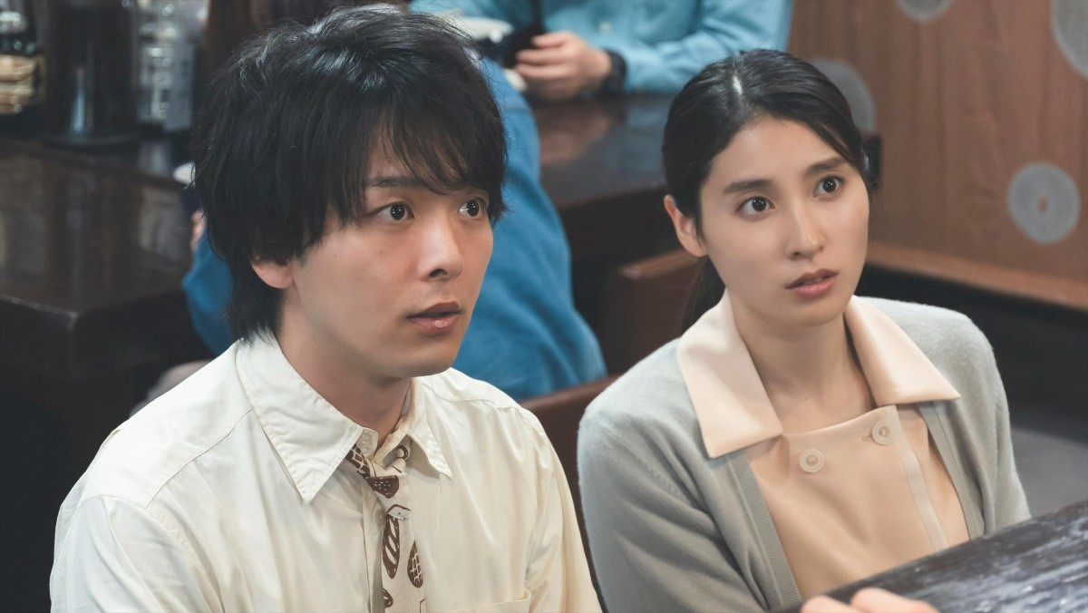 『Shrink』“弱井”中村倫也、“岩国”酒井若菜のささやきにツッコミ　ネットは共感「激しく同意」