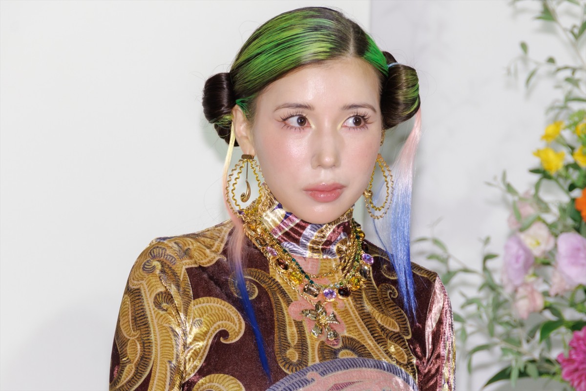 仲里依紗「この世の中にパワーを与える」　『おむすび』で“ギャル”イメージアップに期待