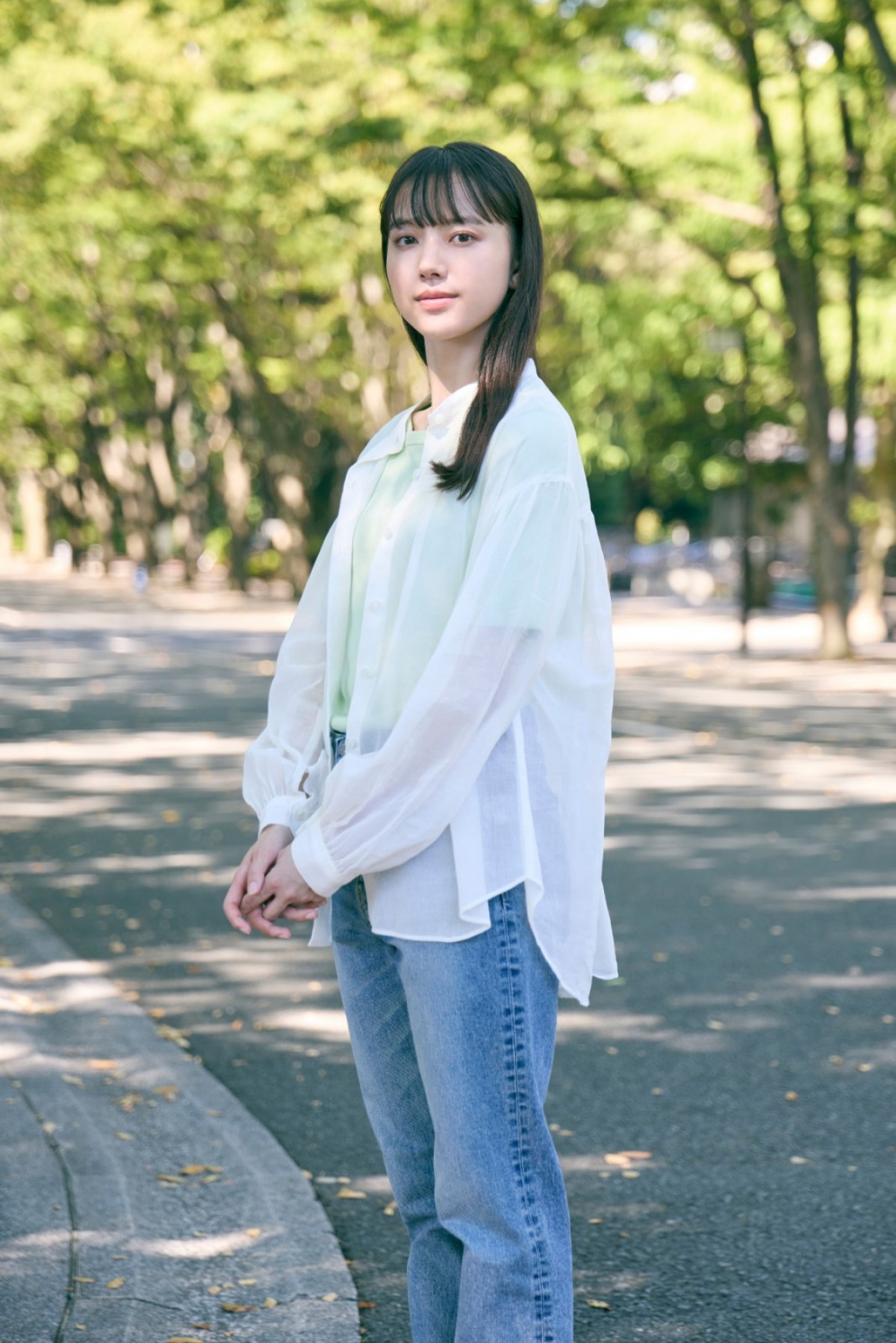 清原果耶主演『マイダイアリー』に吉川愛、見上愛、望月歩が出演！　青春群像劇を紡ぐ