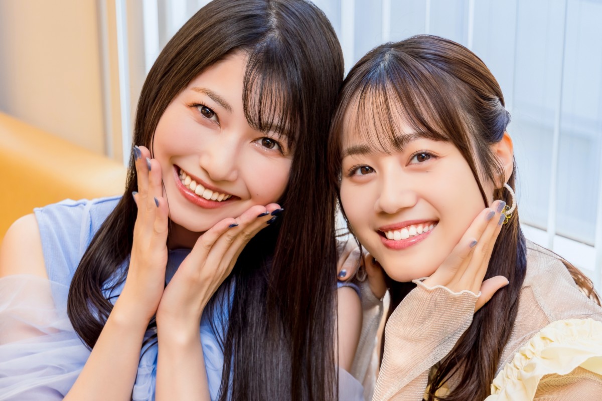雨宮天＆伊藤美来が語る、劇場アニメ『がんばっていきまっしょい』が映し出すリアルな青春