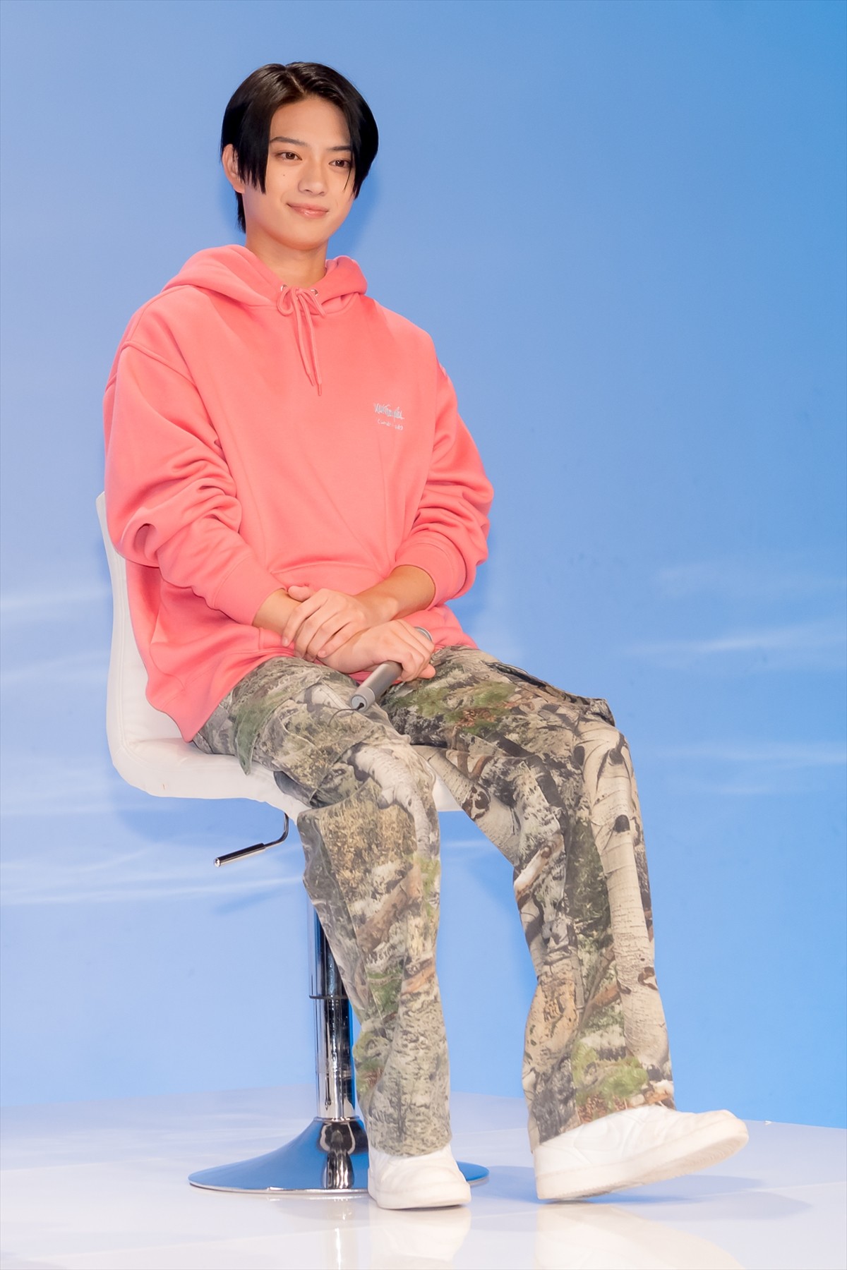 宮世琉弥＆曽田陵介＆岩瀬洋志は「多種多様な変なイケメン」　小野花梨が明かす