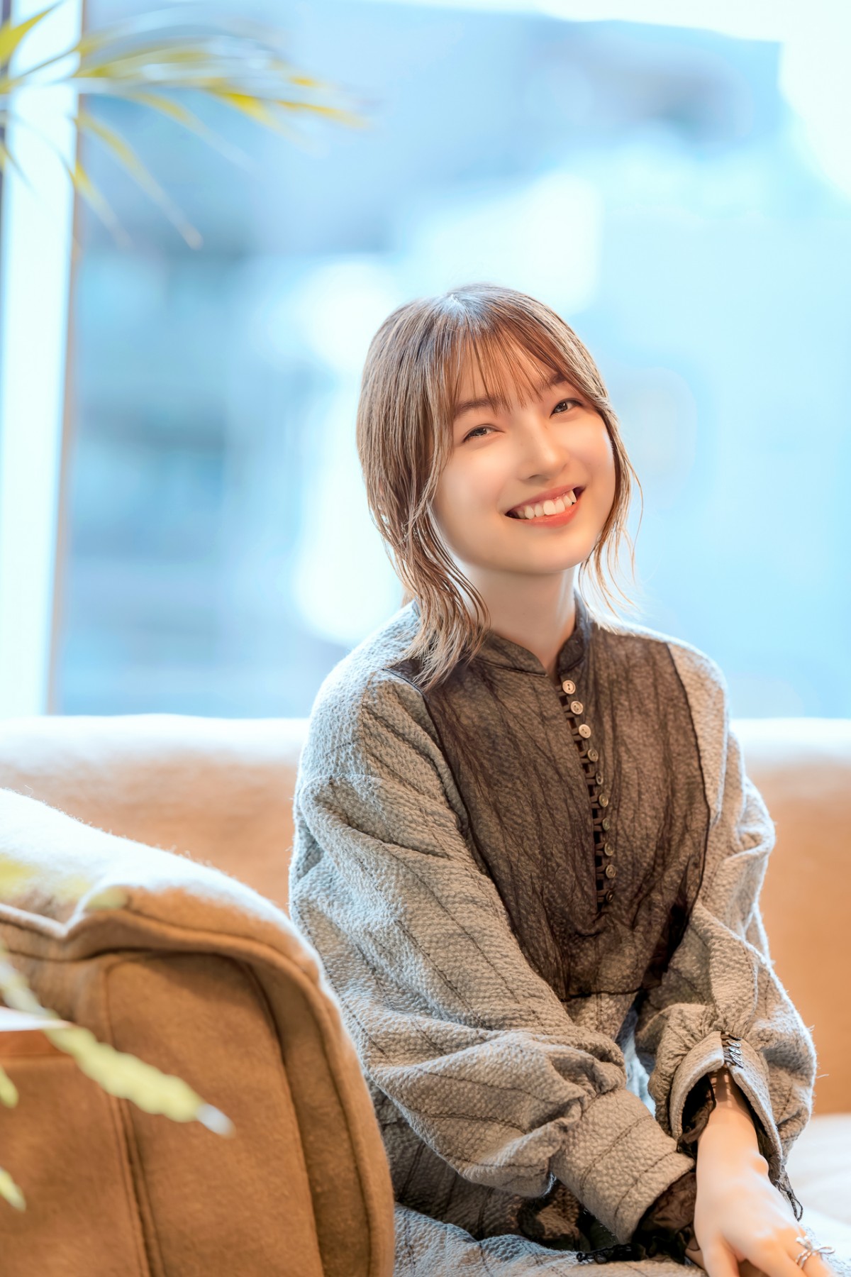 『君は冥土様。』上田麗奈が感じた“家族と居場所”がもたらす温かい絆