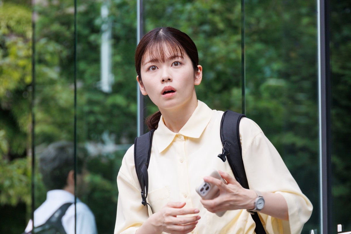 『GO HOME』第7話　“桜”小芝風花＆“真”大島優子ら身元不明相談室に“遺留犬”がやってくる