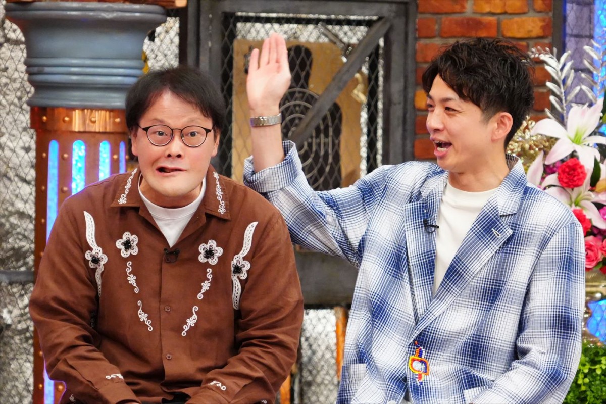 平野紫耀の弟・平野莉玖が初出演！　愛車の紹介しスタジオ総ツッコミ？　あすの『ダウンタウンDX』