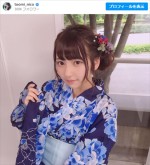 十味、投稿にファン歓喜　※「十味」インスタグラム