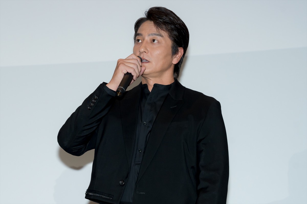 伊藤健太郎、山口祥行に感謝　アクションシーンは「細かい部分からいろいろ教えていただきました」