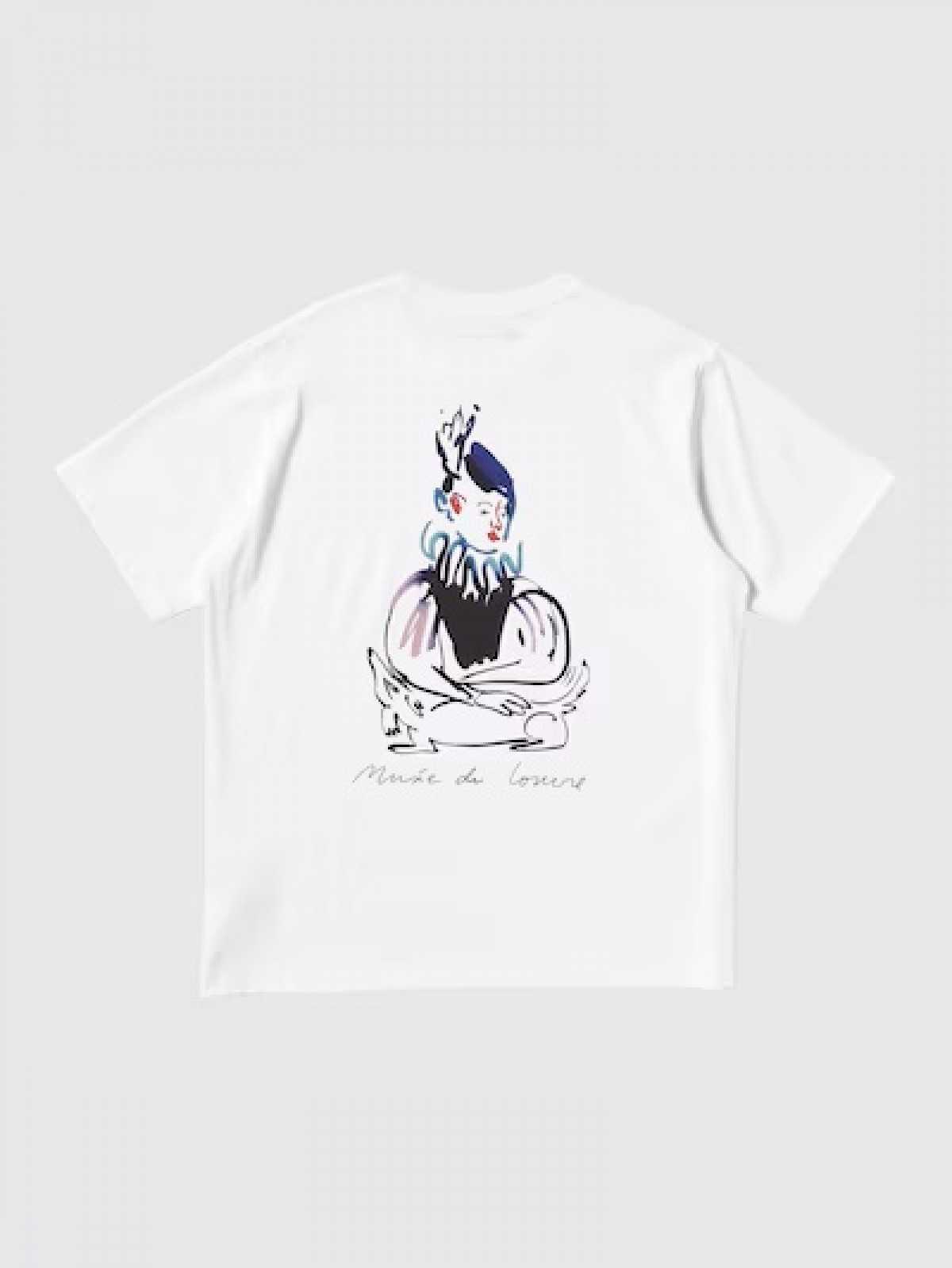 ルーヴル美術館 x カミーユ・アンロ UT