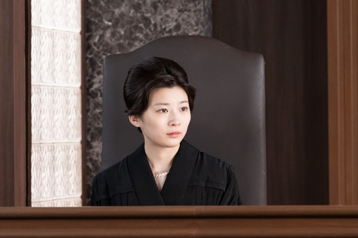 『虎に翼』余貴美子、百合の“変化”を熱演　ネット称賛続々「朝から鳥肌」「脱帽」