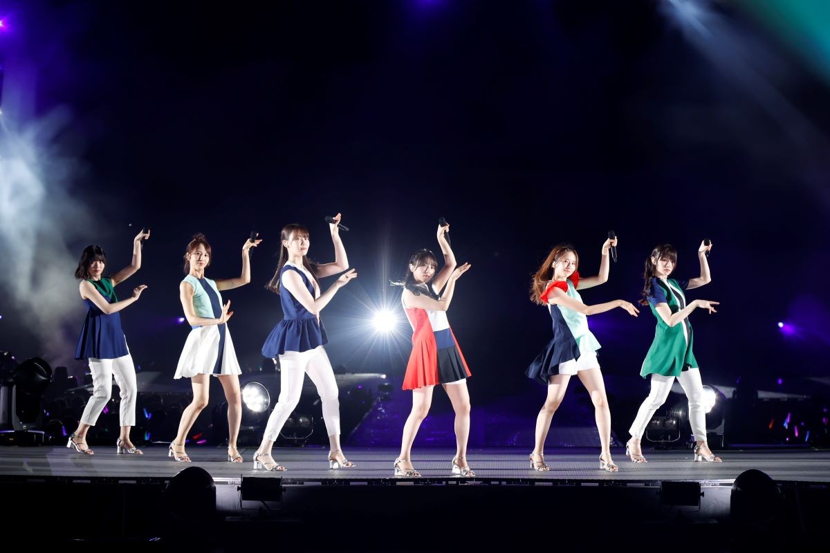 乃木坂46・与田祐希、自身の卒業について「私がいつの日か報告するまでは考えないで」
