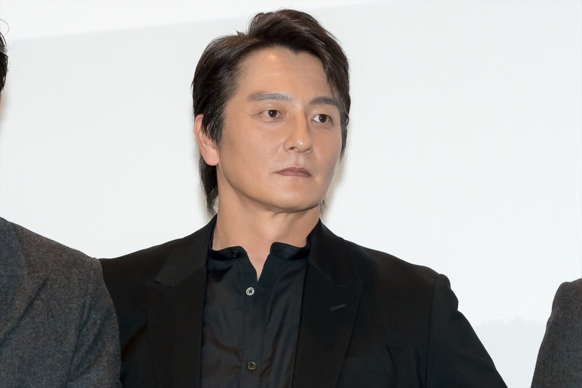 伊藤健太郎、山口祥行に感謝　アクションシーンは「細かい部分からいろいろ教えていただきました」