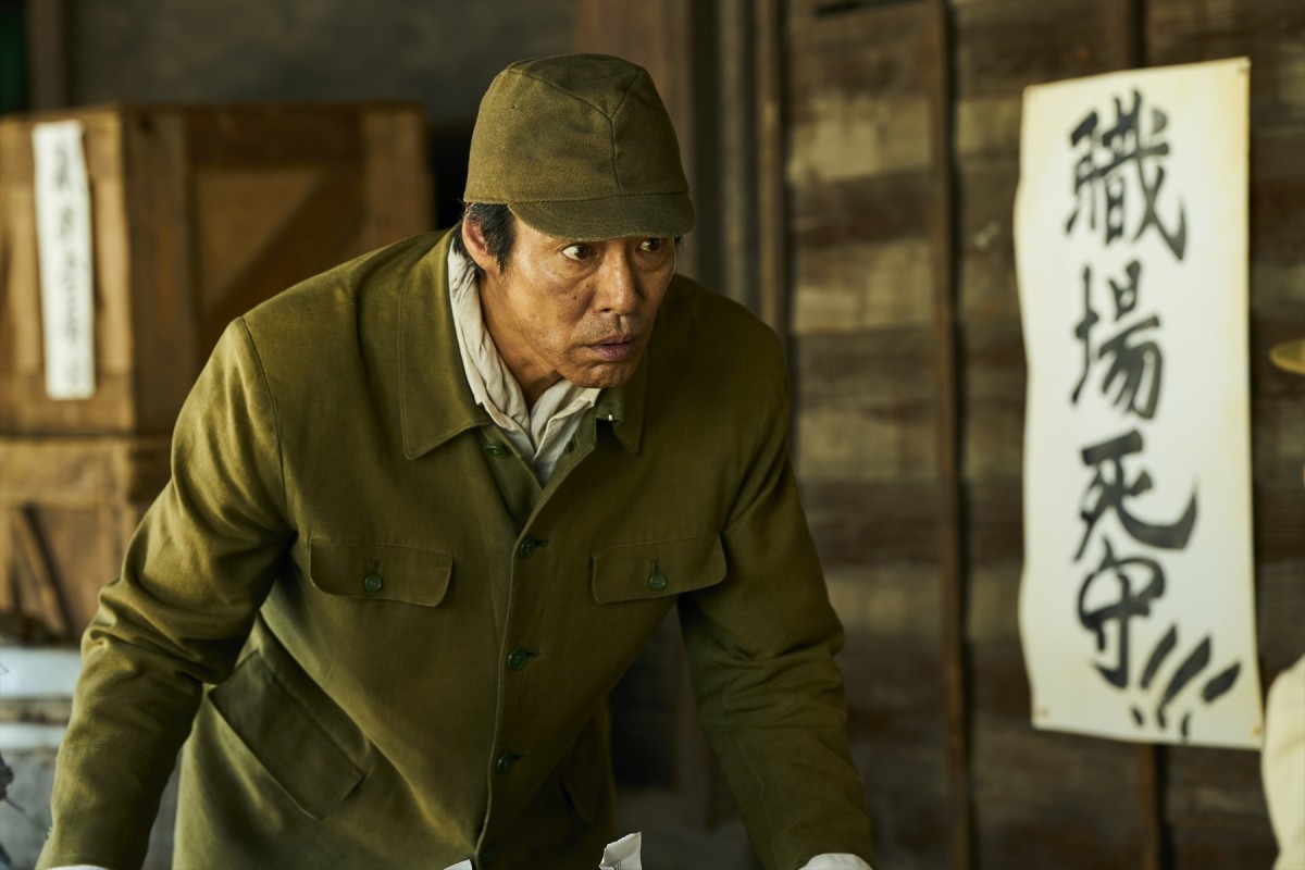 大泉洋主演×宮藤官九郎脚本『終りに見た街』今夜放送　令和に生きる家族が昭和19年にタイムスリップ！