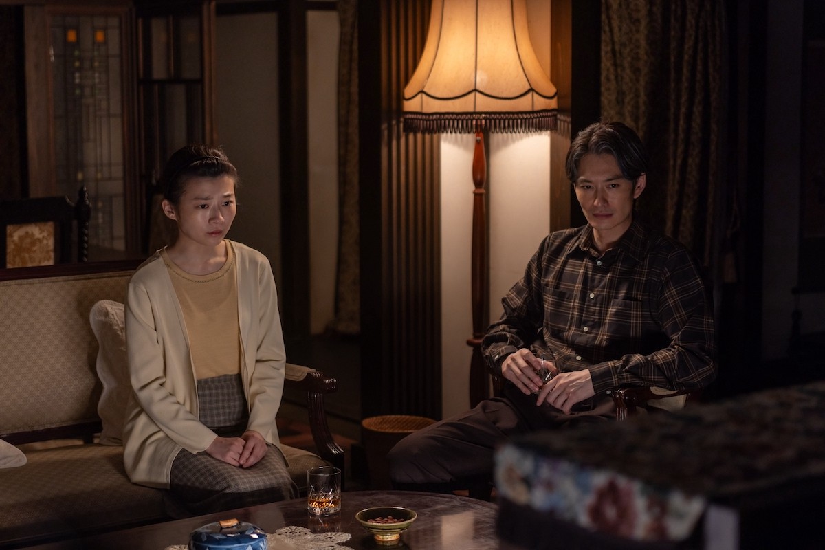 『虎に翼』“中山先輩”安藤輪子「許せない！」怒りの絶叫をネット称賛「かっこいい」