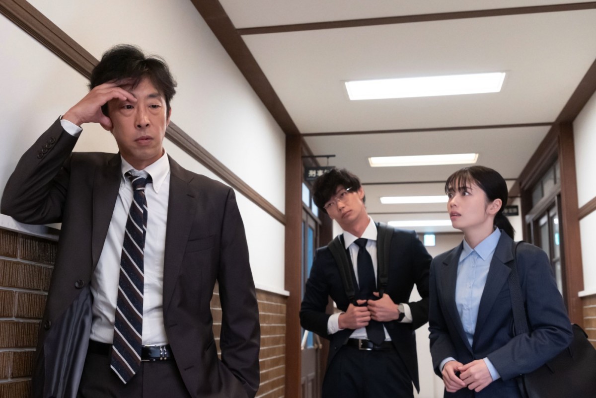 『LIFE！』スタッフ制作の異色コメディー『事件は、その周りで起きている』シリーズ2放送決定！　主演は小芝風花