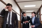 ドラマ『事件は、その周りで起きている』シリーズ2　場面写真