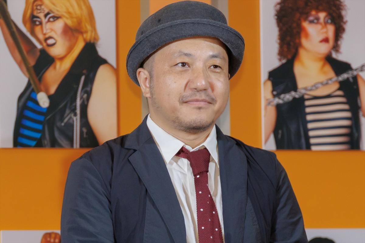 ゆりやんレトリィバァ、涙あふれる「白石和彌監督がいらっしゃらなかったら私たちはどうなっていたんだ」『極悪女王』に感謝