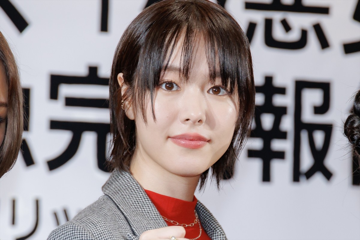 ゆりやんレトリィバァ、涙あふれる「白石和彌監督がいらっしゃらなかったら私たちはどうなっていたんだ」『極悪女王』に感謝