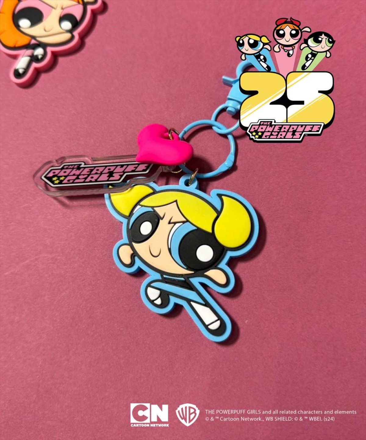 20240913 『パワーパフ ガールズ』＆「FOREVER 21」