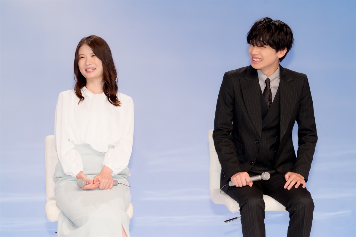 宮世琉弥＆曽田陵介＆岩瀬洋志は「多種多様な変なイケメン」　小野花梨が明かす