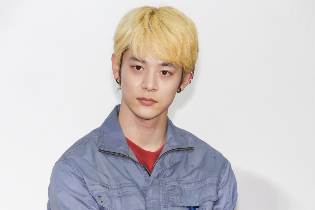 窪田正孝、理科教師演じる主演作に自信「今までにやった学園ドラマとは全然違う」