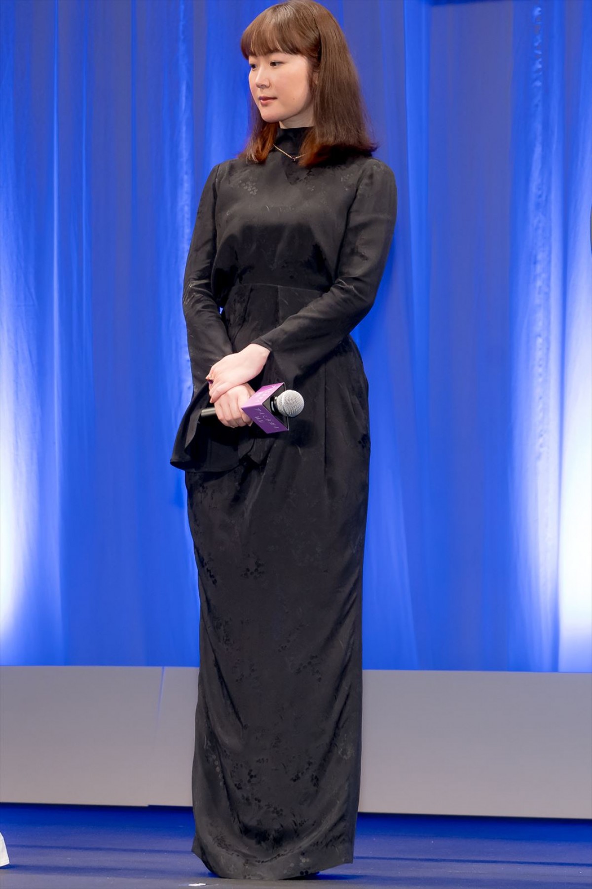 黒木華、「夜明けのマイウェイ」カバーで主題歌に挑戦　歌声褒められるも「恥ずかしい」