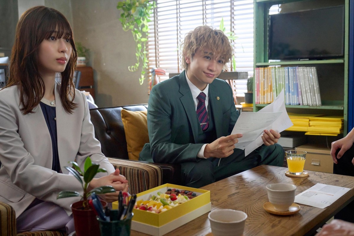 『しょせん他人事ですから 〜とある弁護士の本音の仕事〜』第7話場面写真