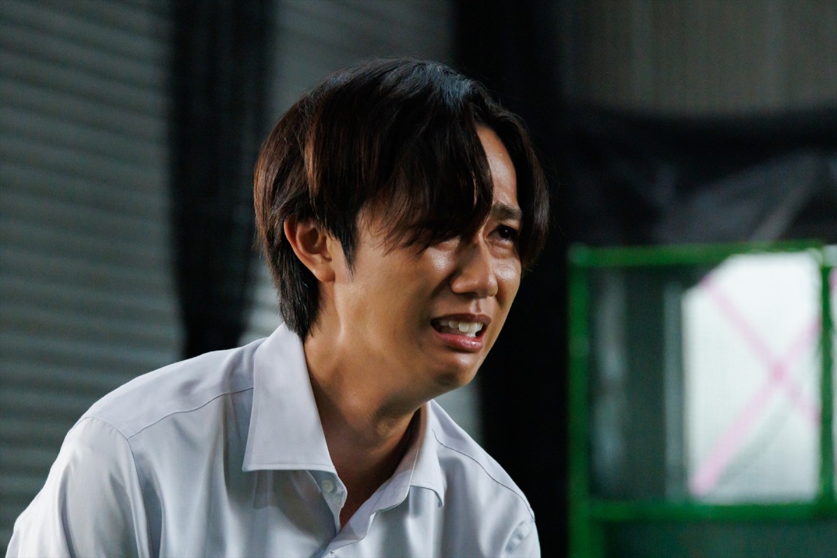『GO HOME~警視庁身元不明人相談室~』第8話場面写真