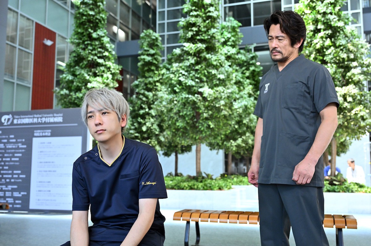 『ブラックペアン シーズン2』最終回　“天城”二宮和也、突然の悲劇にネット衝撃「これは泣く」（ネタバレあり）