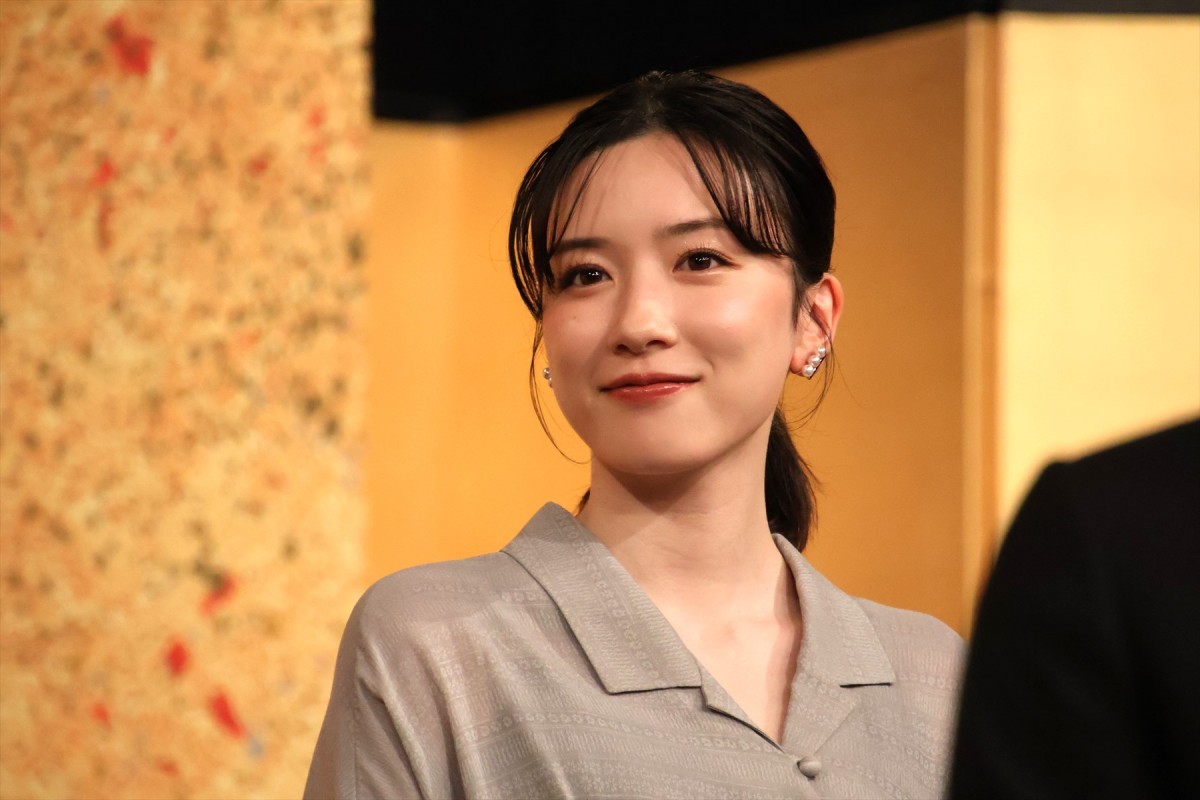 2026年大河ドラマ『豊臣兄弟！』豊臣秀吉役に池松壮亮　仲野太賀と兄弟役で天下を目指す
