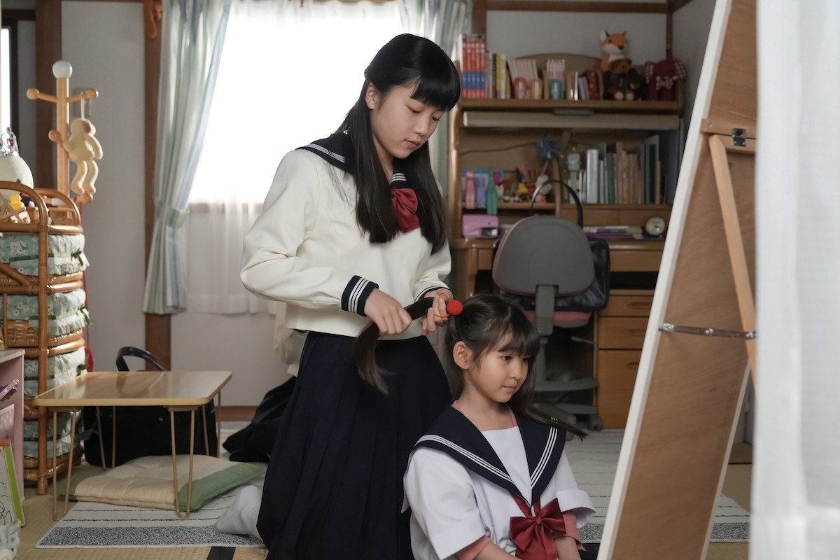 明日の『おむすび』“結”橋本環奈、家族と神戸で過ごした幼少期を思い出す
