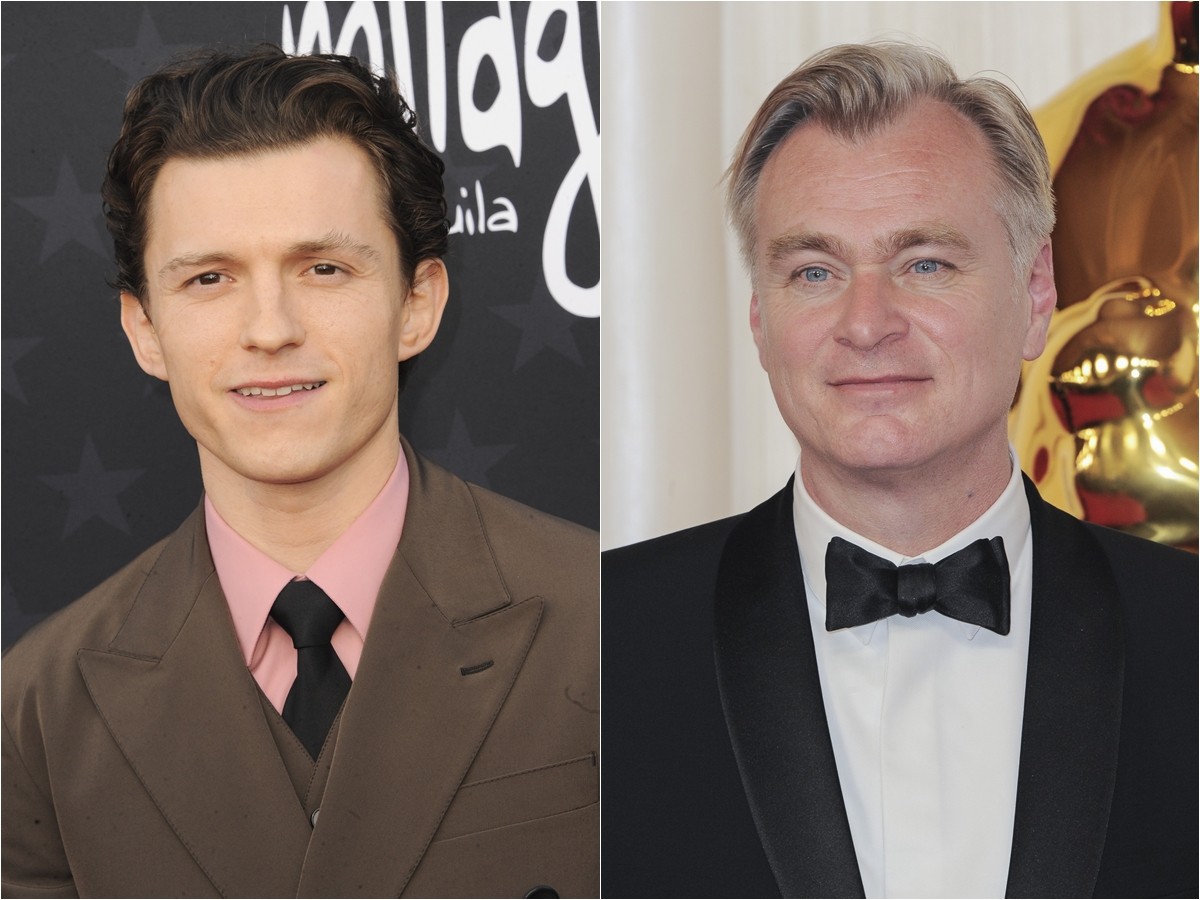 トム・ホランド、クリストファー・ノーラン監督最新作に出演交渉中!