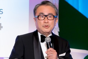 三谷幸喜、『東京ドラマアウォード2024』授賞式で司会を担当