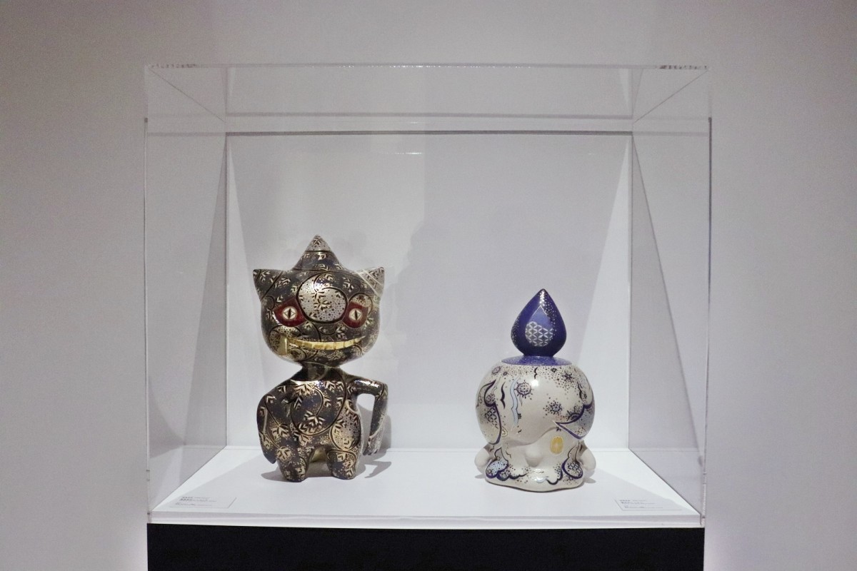「ポケモン×工芸展－美とわざの大発見－」20241030