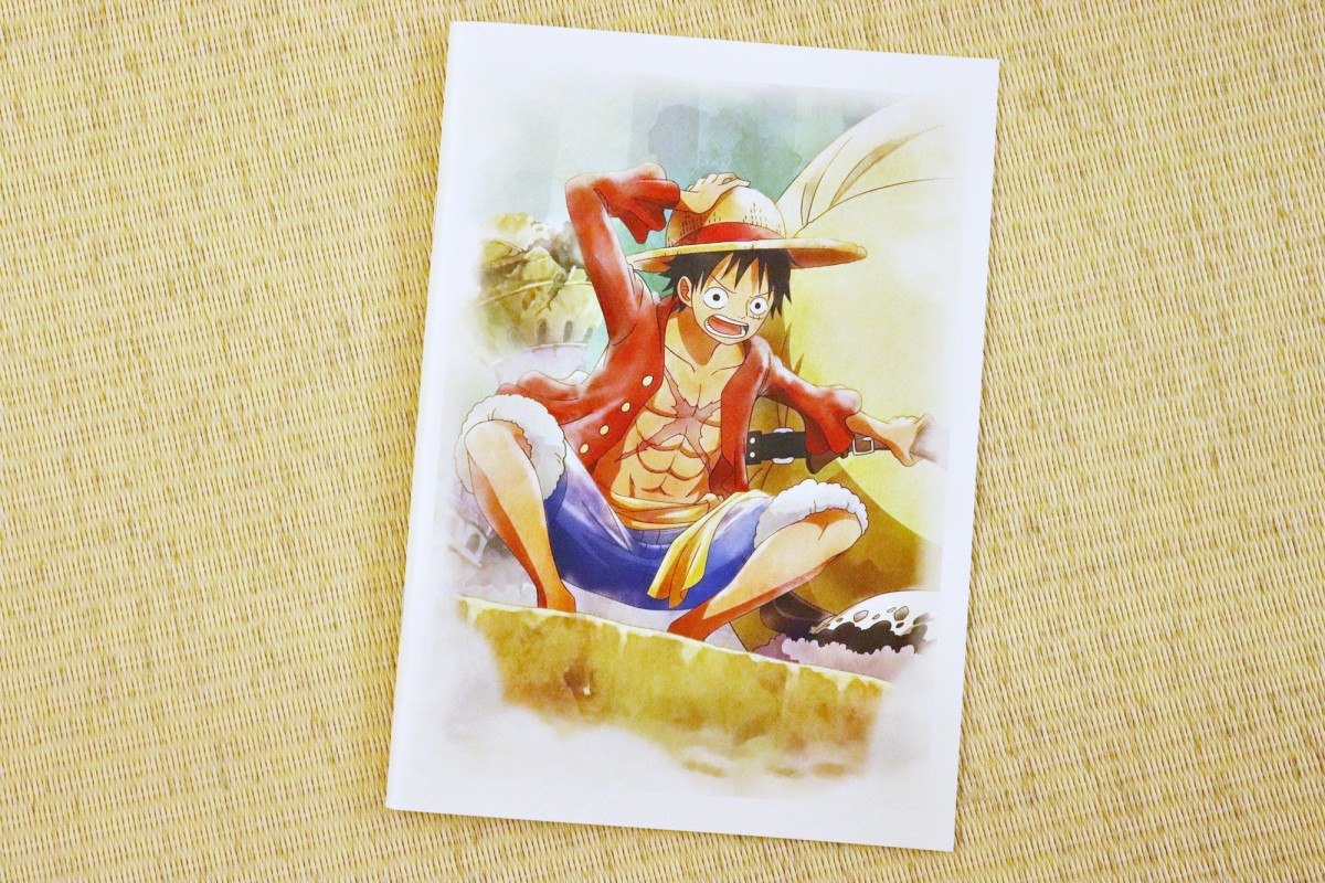 『ONE PIECE』×「くら寿司」コラボ第3弾　取材日：20241001