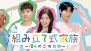 組み立て式家族～僕らの恋の在処～