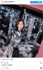 「僕は僕を好きになれない」MVオフショット　※「櫻坂46」インスタグラム
