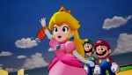 『マリオ＆ルイージRPG　ブラザーシップ！』スクリーンショット