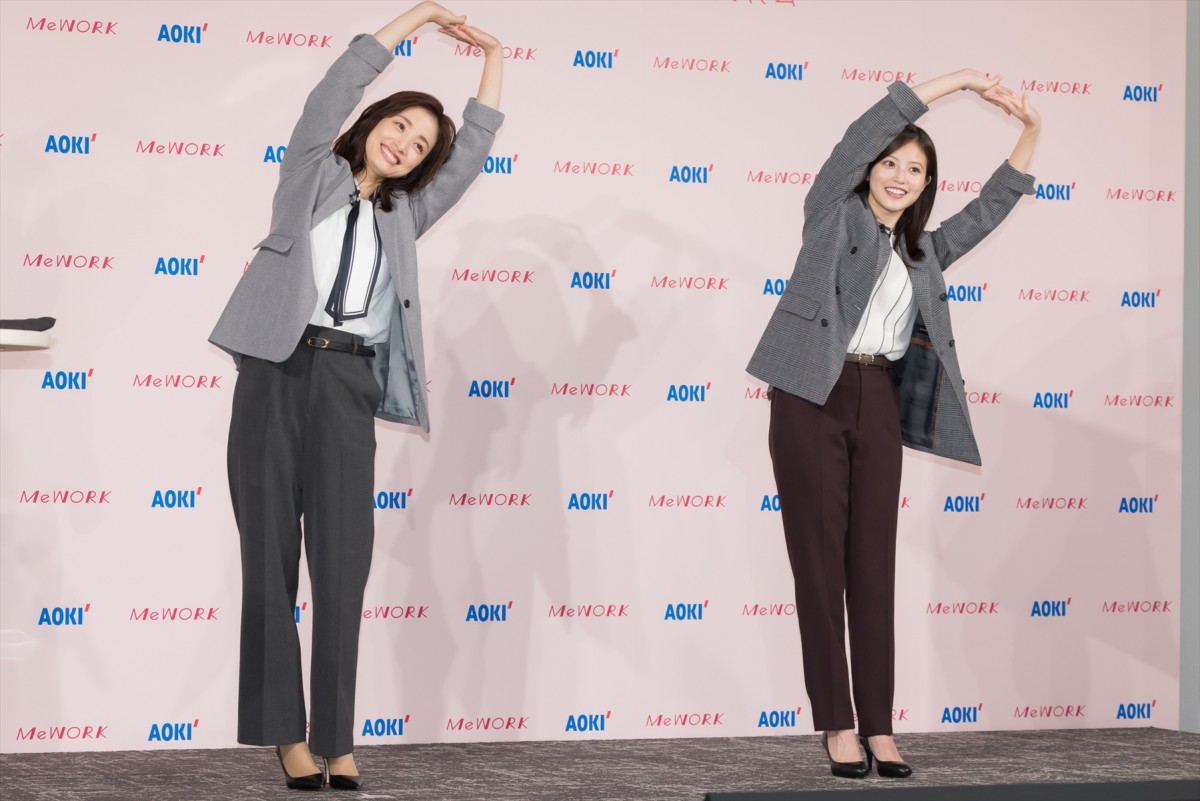 上戸彩、今田美桜は「フェロモンがムンムン」　若さに羨望も