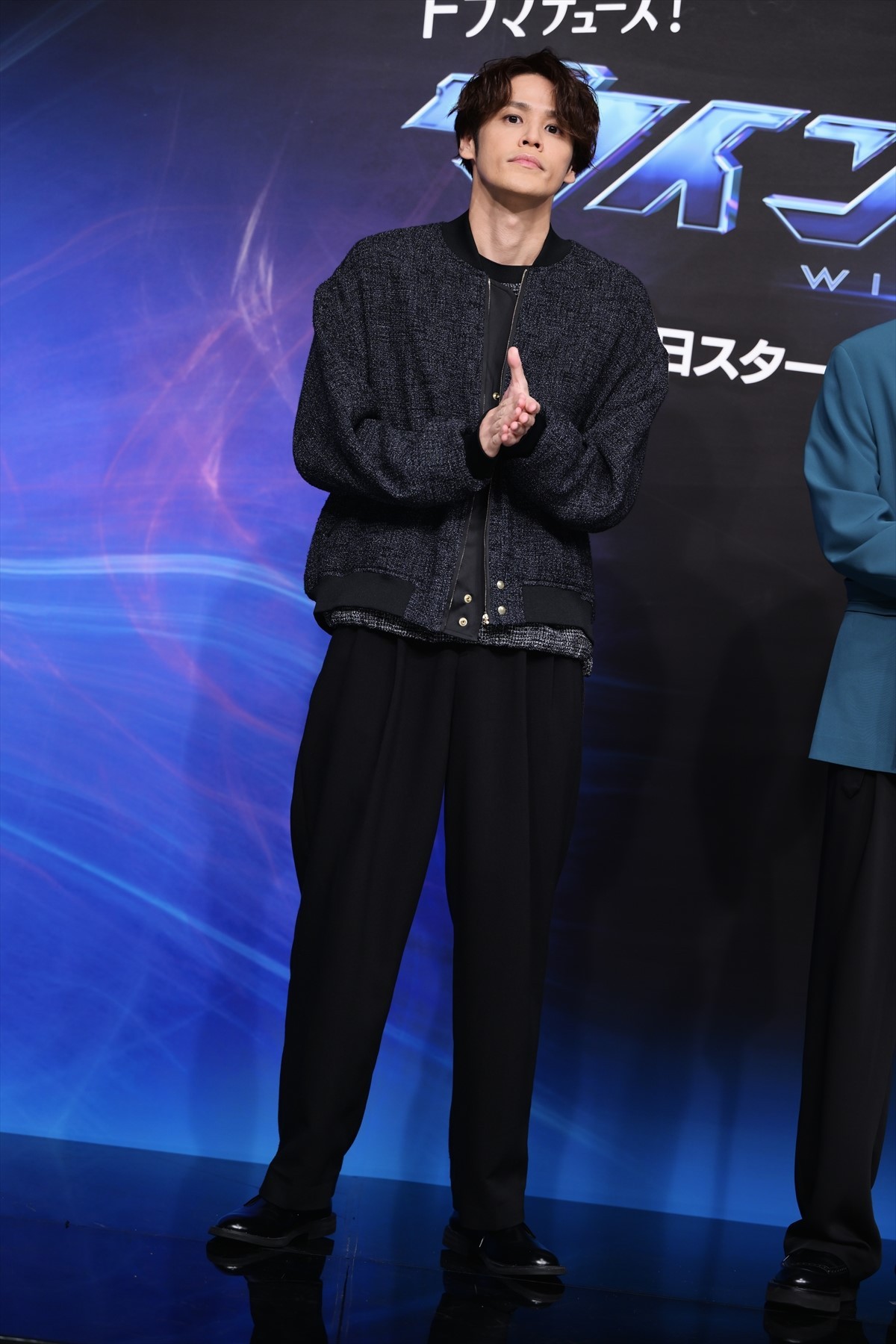 藤岡真威人、自身のヒーローは父・藤岡弘、　加藤小夏は桂正和との縁を明かす